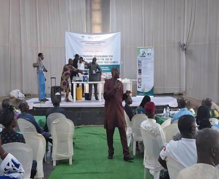 Ekiti Takes Steps Towards Tackling Traditional Feed Challenges in Animal Husbandary image