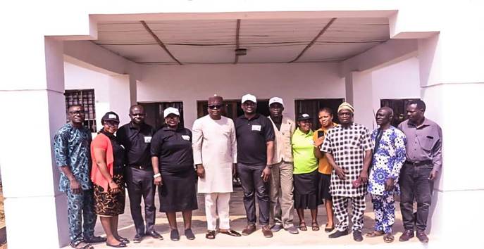 Ekiti L-PRES Kicks Off Cluster Formation Across 16 LGAs image