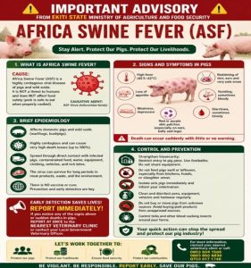 Ekiti Tasks Pig Farmers on Biosecurity to Curb African Swine Fever picture3